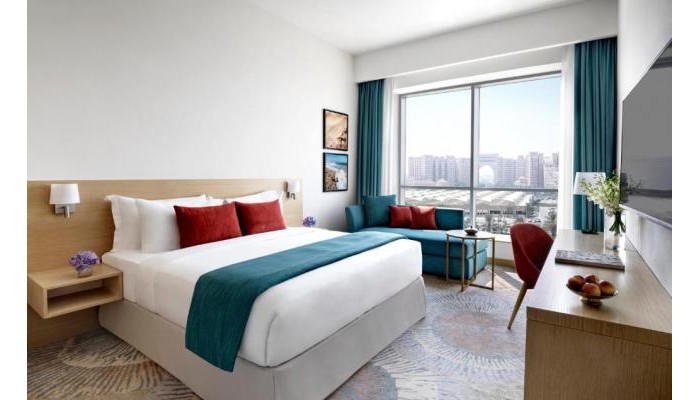 Hotel Avani Ibn Battuta Dubai poza 10