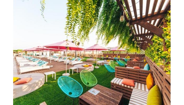 Hotel Avani Ibn Battuta Dubai poza 31