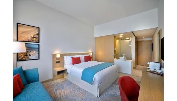 Hotel Avani Ibn Battuta Dubai poza 4