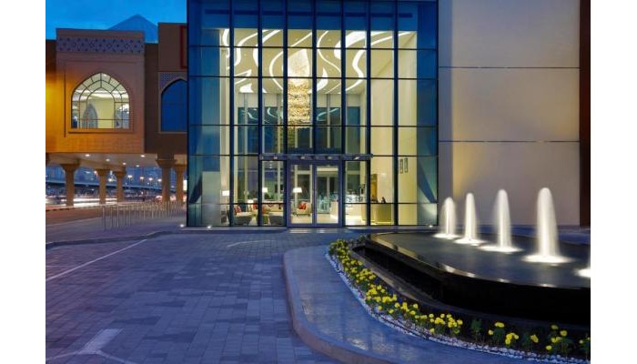 Hotel Avani Ibn Battuta Dubai poza 2