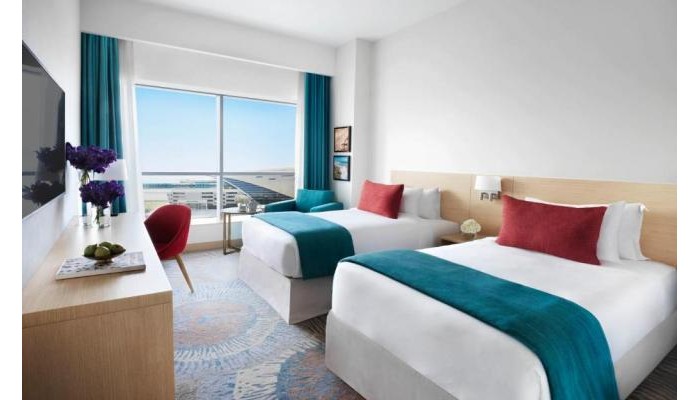 Hotel Avani Ibn Battuta Dubai poza 11