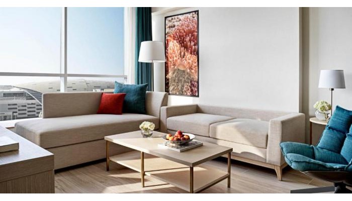 Hotel Avani Ibn Battuta Dubai poza 8