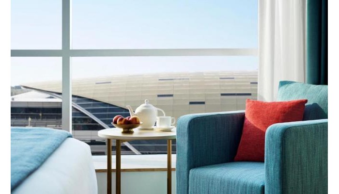 Hotel Avani Ibn Battuta Dubai poza 12