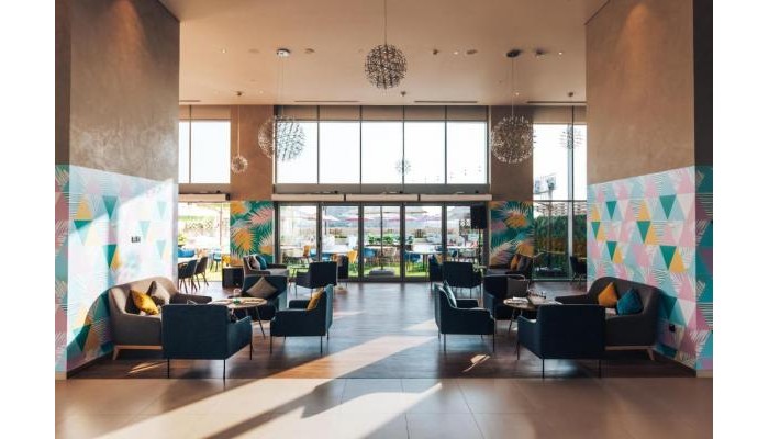 Hotel Avani Ibn Battuta Dubai poza 22