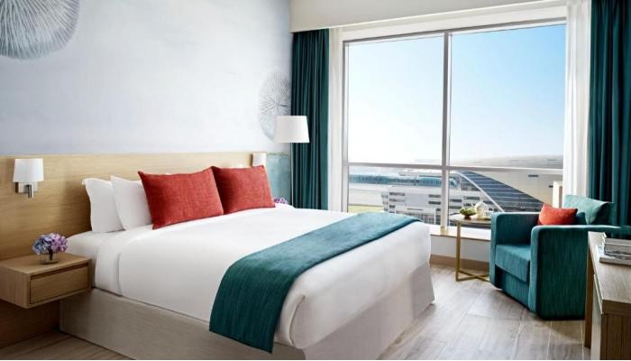 Hotel Avani Ibn Battuta Dubai poza 6