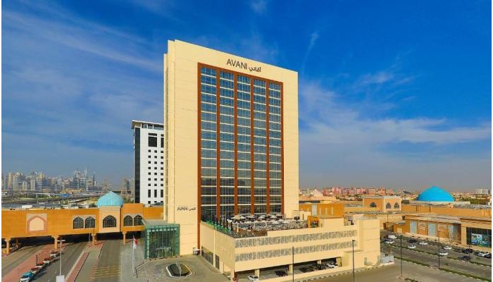 Hotel Avani Ibn Battuta Dubai poza 0