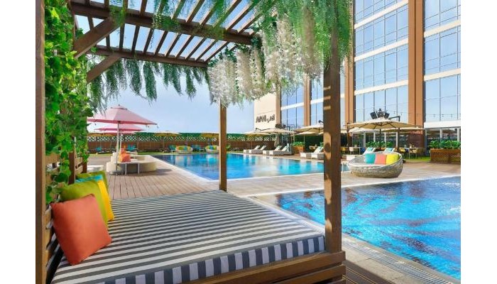 Hotel Avani Ibn Battuta Dubai poza 1