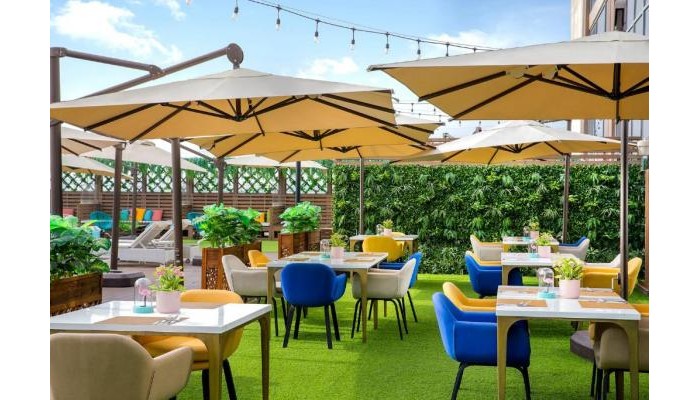 Hotel Avani Ibn Battuta Dubai poza 21