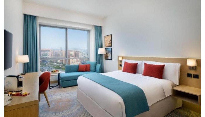 Hotel Avani Ibn Battuta Dubai poza 9