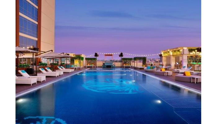Hotel Avani Ibn Battuta Dubai poza 33