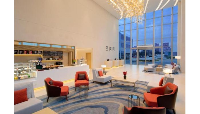 Hotel Avani Ibn Battuta Dubai poza 20