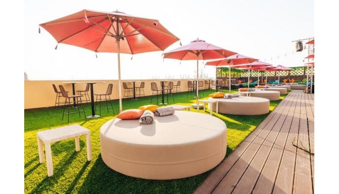 Hotel Avani Ibn Battuta Dubai poza 28