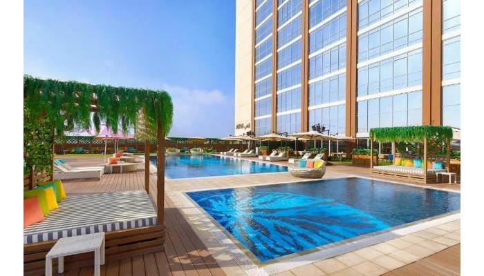 Hotel Avani Ibn Battuta Dubai poza 32