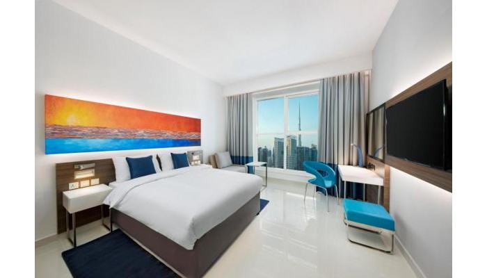 Hotel Citymax Business Bay poza 6