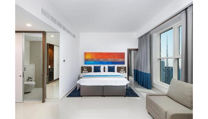 Hotel Citymax Business Bay poza 3