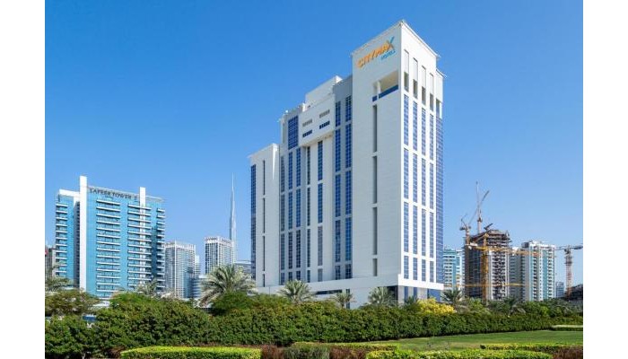 Hotel Citymax Business Bay poza 0