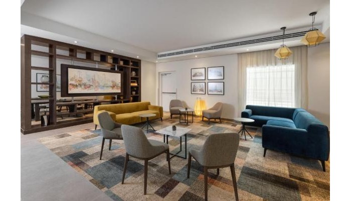 Hotel Hampton By Hilton Dubai Al Barsha poza 8
