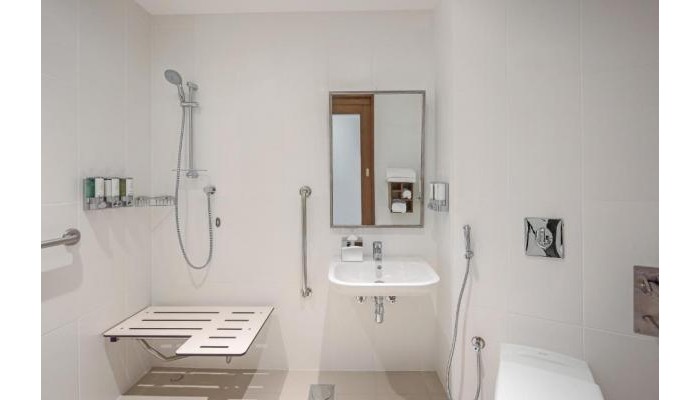 Hotel Hampton By Hilton Dubai Al Barsha poza 7