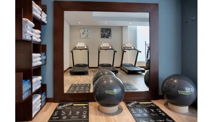 Hotel Hampton By Hilton Dubai Al Barsha poza 18