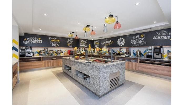 Hotel Hampton By Hilton Dubai Al Barsha poza 11