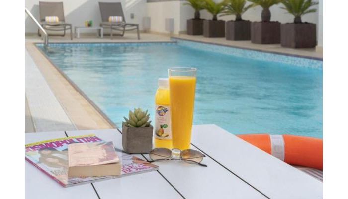 Hotel Hampton By Hilton Dubai Al Barsha poza 19