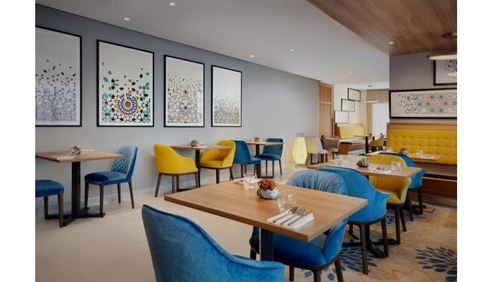 Hotel Hampton By Hilton Dubai Al Barsha poza 9