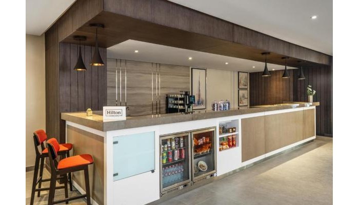 Hotel Hampton By Hilton Dubai Al Barsha poza 13