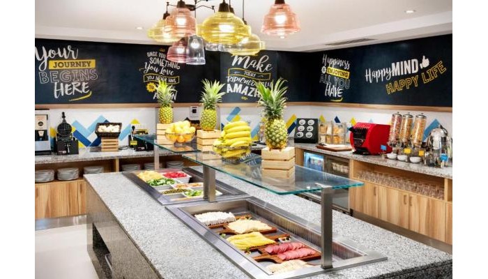 Hotel Hampton By Hilton Dubai Al Barsha poza 12