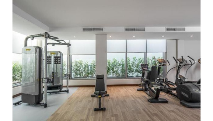 Hotel Hampton By Hilton Dubai Al Barsha poza 17