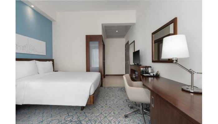 Hotel Hampton By Hilton Dubai Al Barsha poza 5