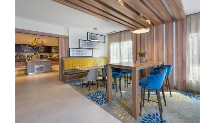 Hotel Hampton By Hilton Dubai Al Barsha poza 10