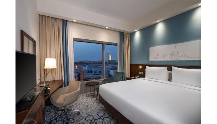Hotel Hampton By Hilton Dubai Al Barsha poza 3