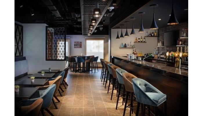 Hotel Hampton By Hilton Dubai Al Barsha poza 15