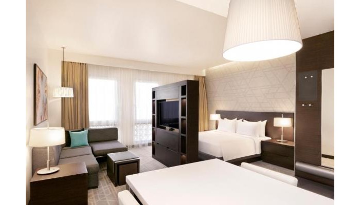 Hotel Hyatt Place Dubai Wasl District poza 2