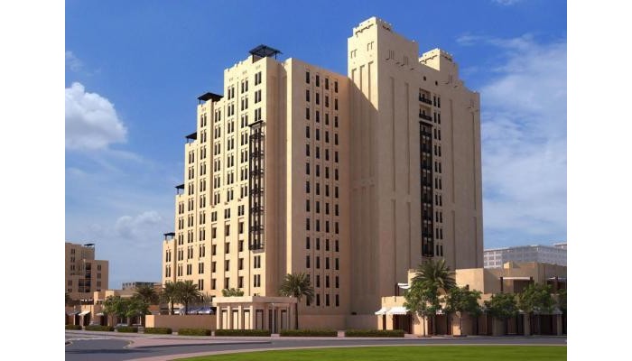 Hotel Hyatt Place Dubai Wasl District poza 0