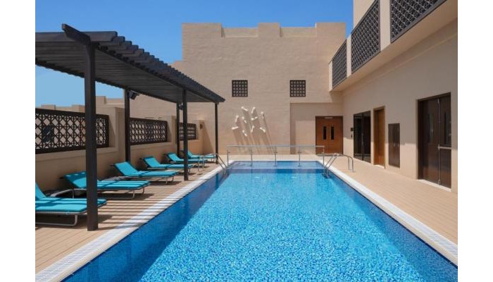 Hotel Hyatt Place Dubai Wasl District poza 18