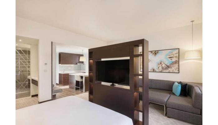 Hotel Hyatt Place Dubai Wasl District poza 3