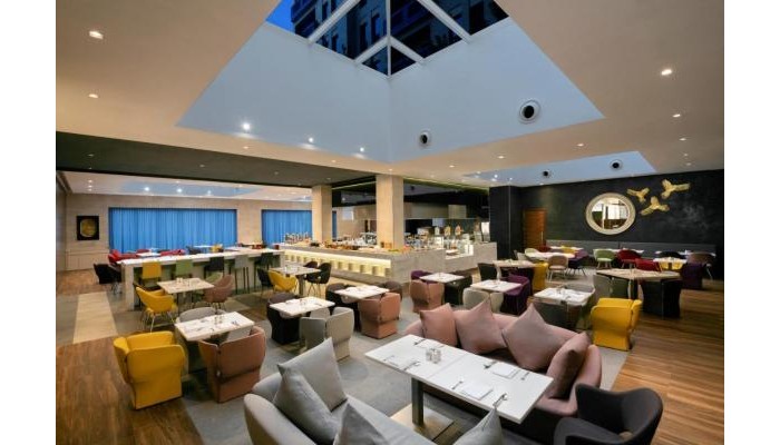 Hotel Hyatt Place Dubai Wasl District poza 9