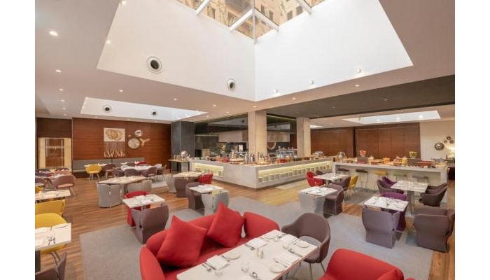 Hotel Hyatt Place Dubai Wasl District poza 10