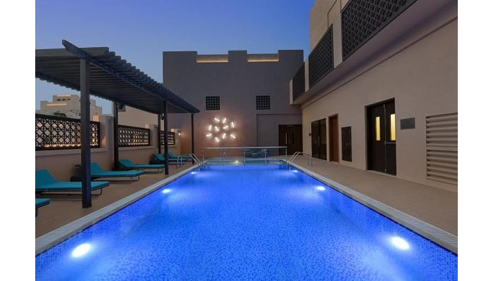 Hotel Hyatt Place Dubai Wasl District poza 19