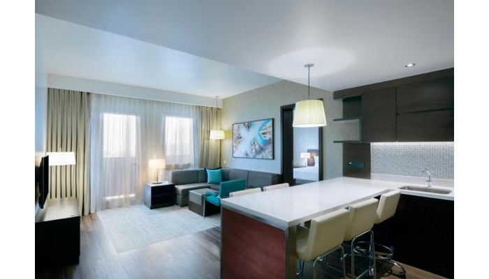 Hotel Hyatt Place Dubai Wasl District poza 5