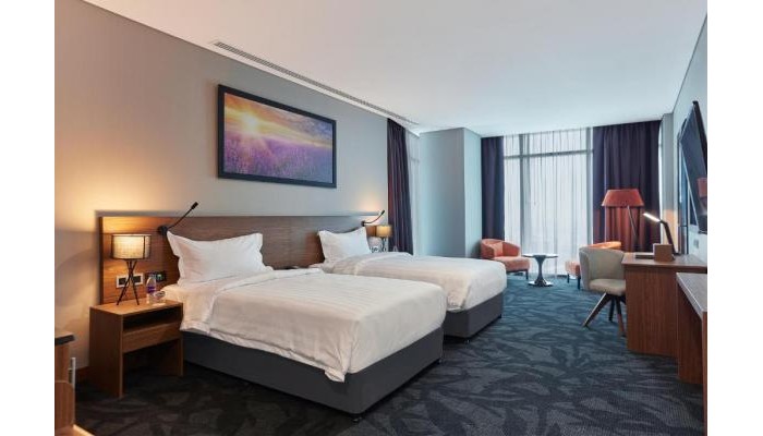 Hotel Park Regis Business Bay poza 5