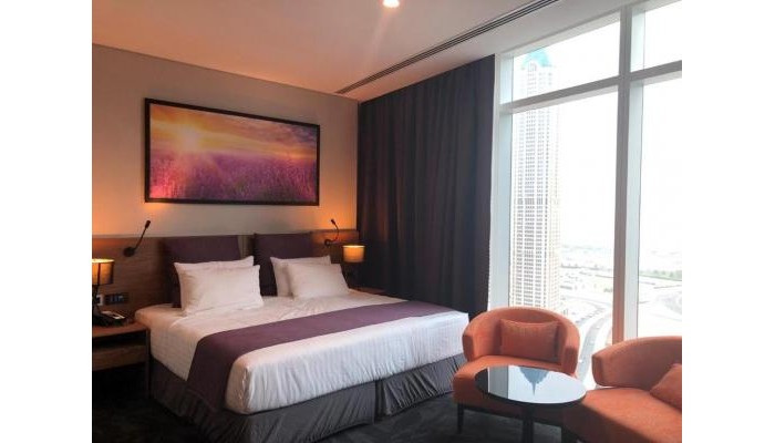 Hotel Park Regis Business Bay poza 7