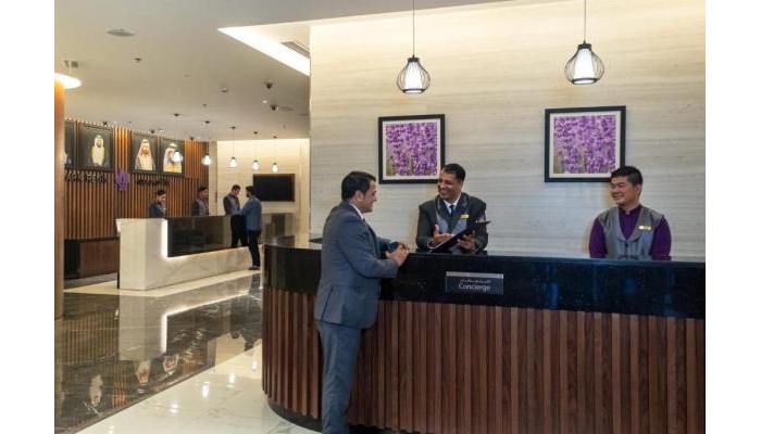 Hotel Park Regis Business Bay poza 1