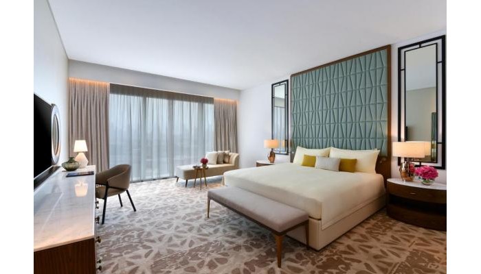 Hotel Sofitel Dubai The Obelisk poza 7