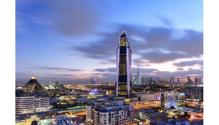 Hotel Sofitel Dubai The Obelisk poza 0