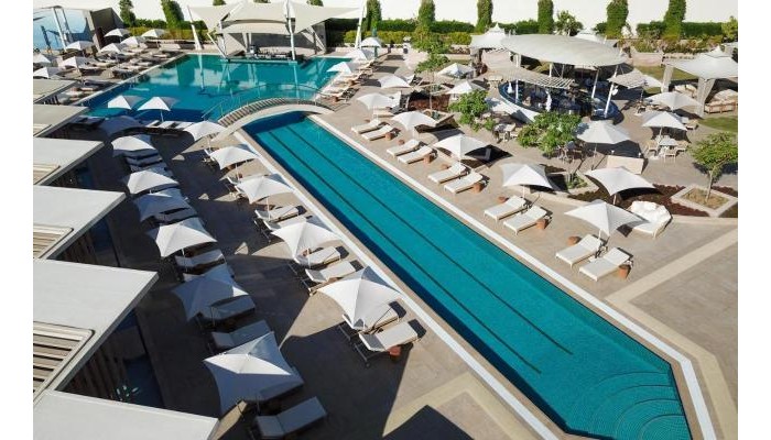 Hotel Sofitel Dubai The Obelisk poza 23