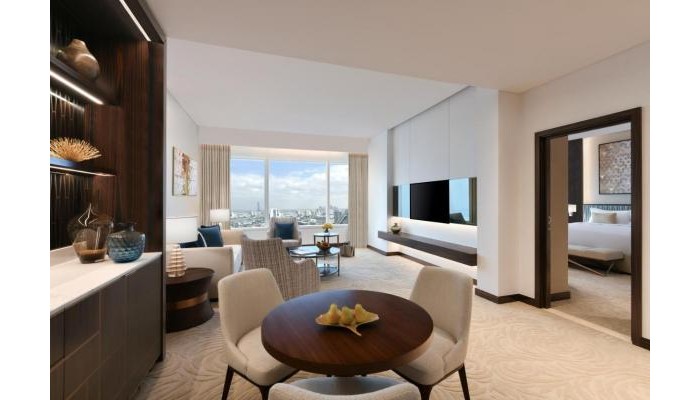 Hotel Sofitel Dubai The Obelisk poza 8