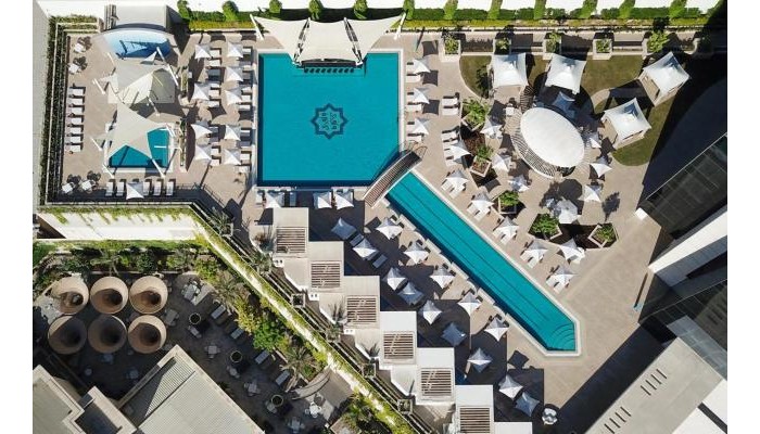 Hotel Sofitel Dubai The Obelisk poza 24