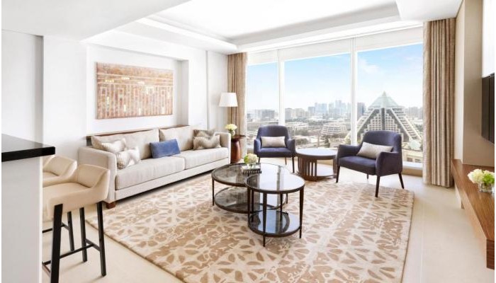 Hotel Sofitel Dubai The Obelisk poza 9